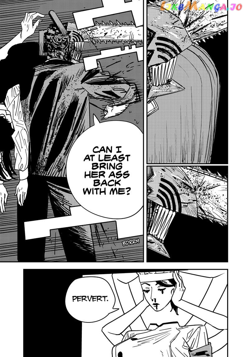 Chainsaw Man, Chapter 128 image 12